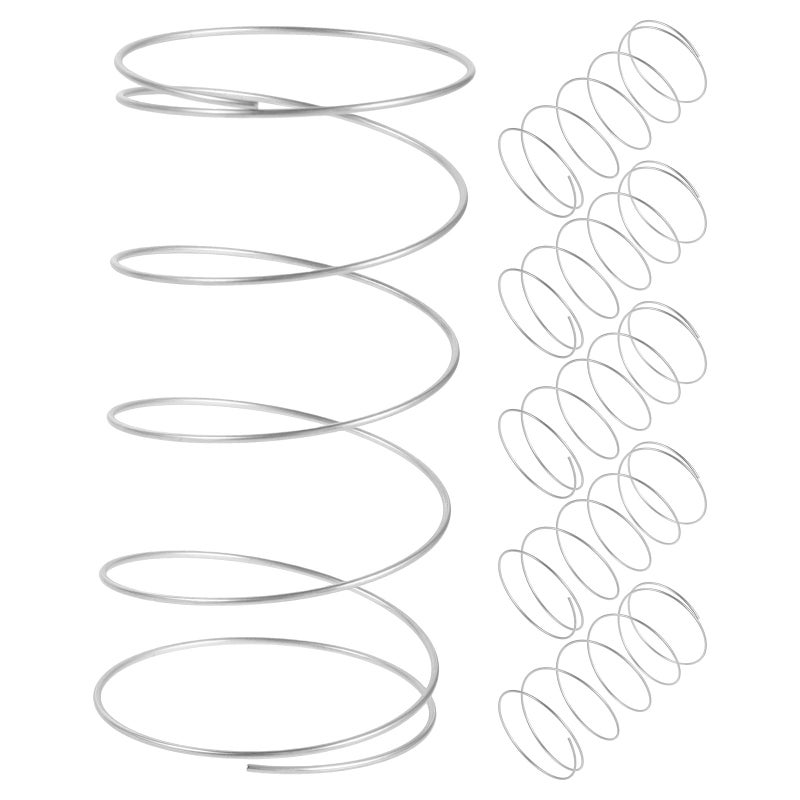 Replacement Inner Springs For Automatic Tissue Box Lifter 8X4X4 Cm 6 Pack - Image 2