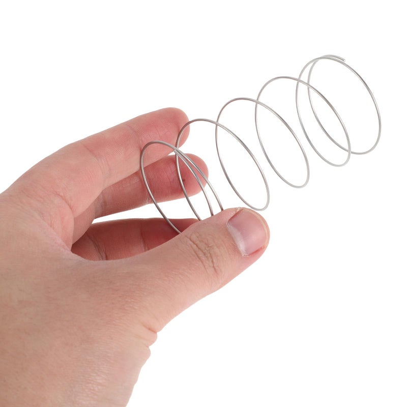 Replacement Inner Springs For Automatic Tissue Box Lifter 8X4X4 Cm 6 Pack - Image 4