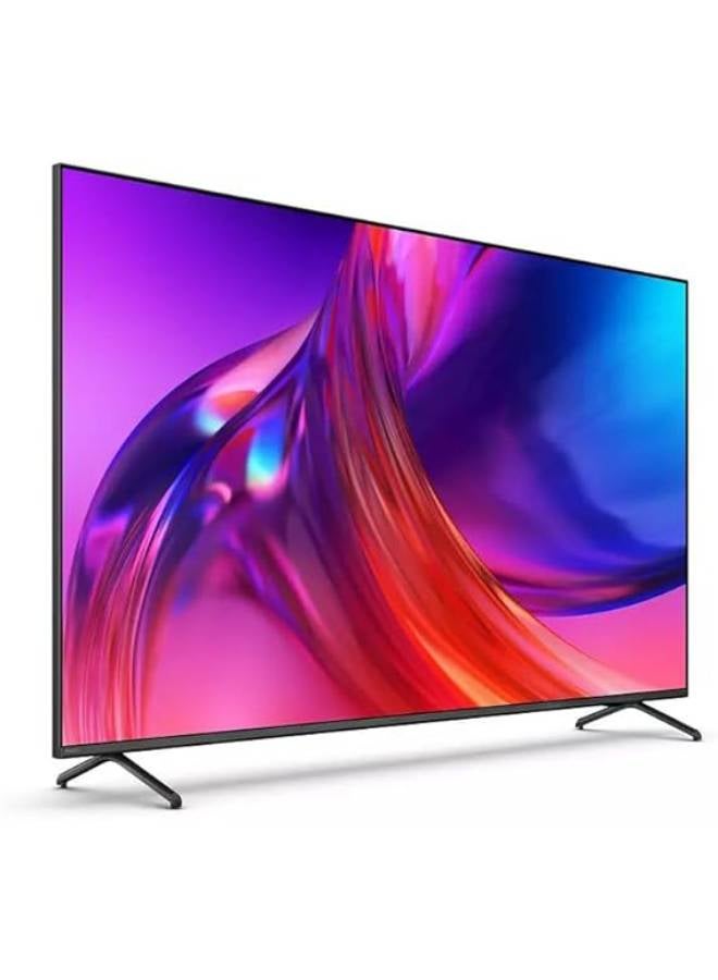 Philips 65 Inch 4K UHD Smart Google LED TV 65PUT8808/56 Black 65PUT8808/56 Black - Image 2