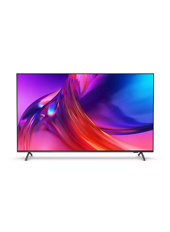 65 Inch 4K UHD Smart Google LED TV 65PUT8808/56 Black 65PUT8808/56 Black