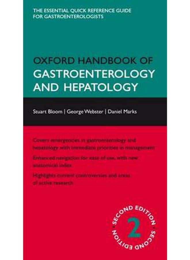 Oxford Handbook of Gastroenterology and Hepatology
