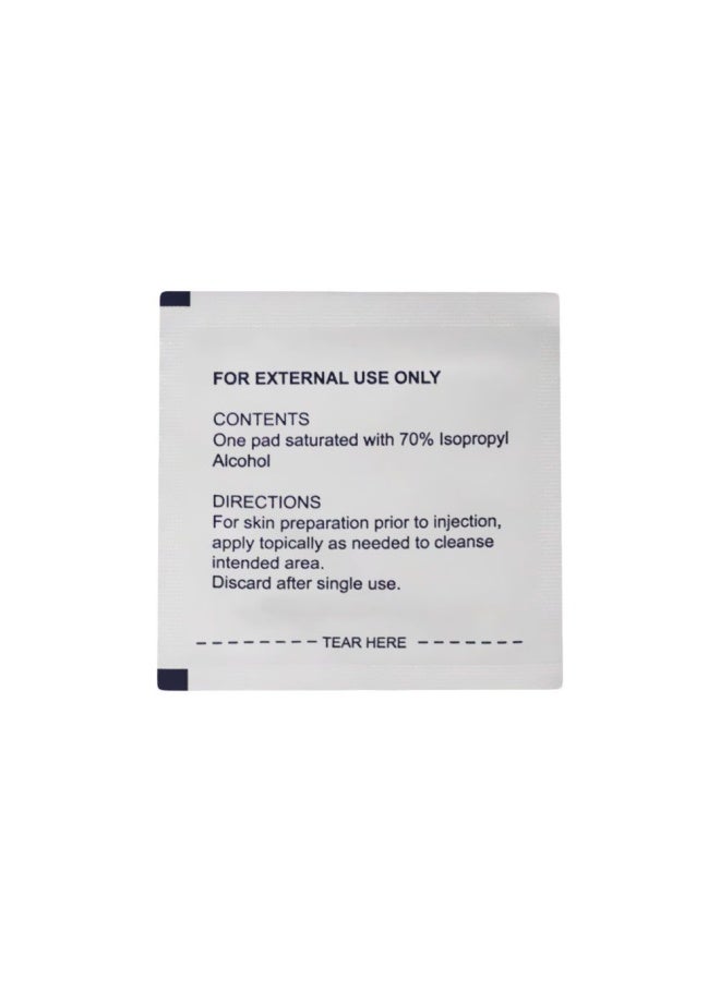 Max Alcohol Swab 200'S - Image 2