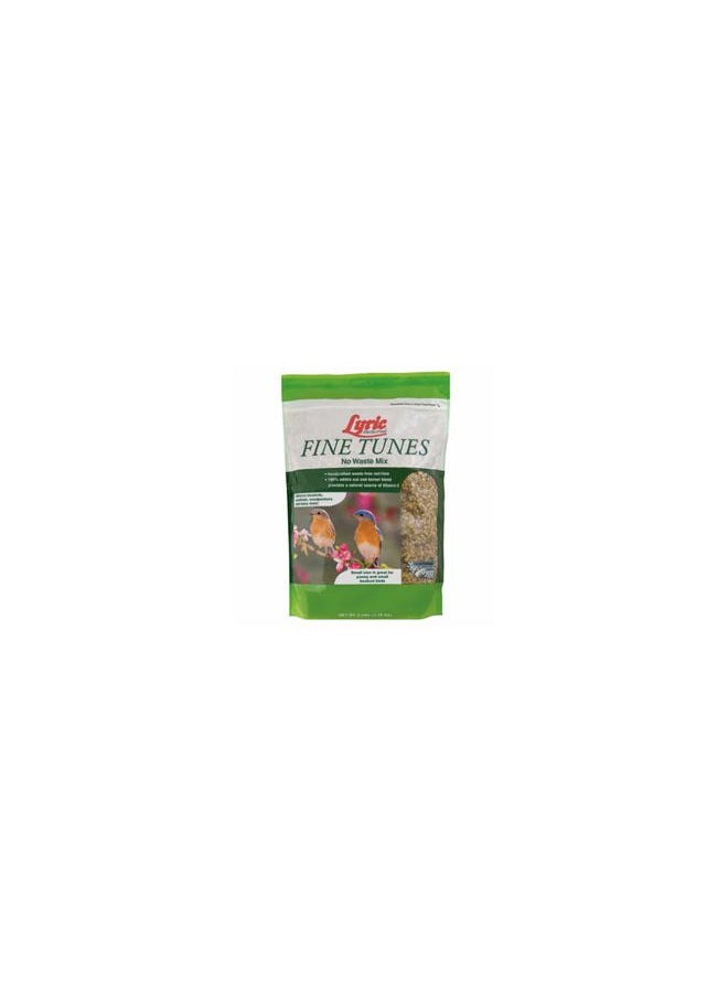 Lyric Bird Seed Fine Tunes No Waste Mix - 5 lb. bag - Image 1