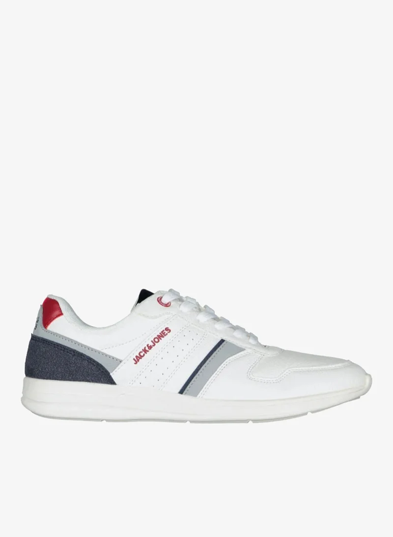 JACK & JONES Logo Low Top Sneakers