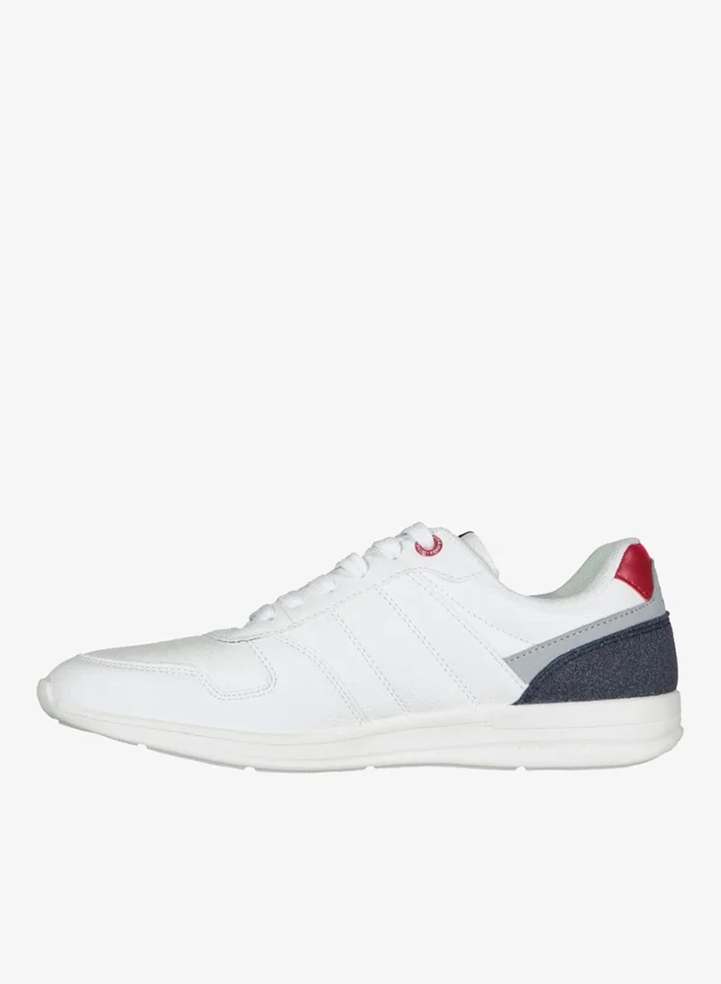 JACK & JONES Logo Low Top Sneakers