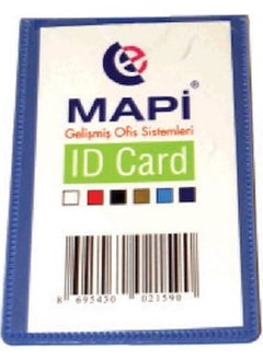 Driving License Case White Pp 100Pcs 910 64 00
