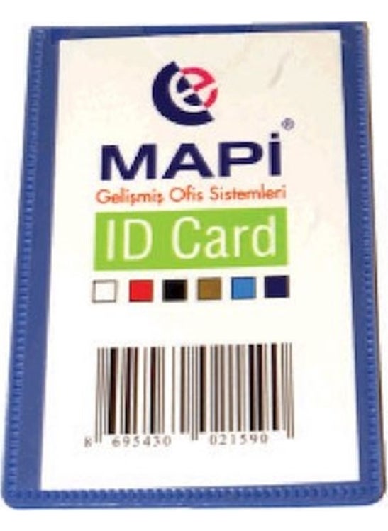 MAPi Driving License Case White Pp 100Pcs 910 64 00 