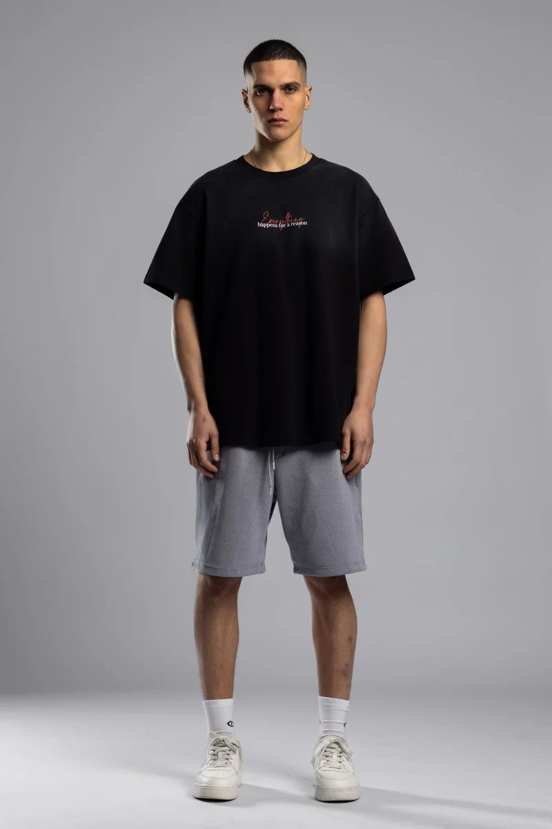 Catch Printed Oversize T-shirt