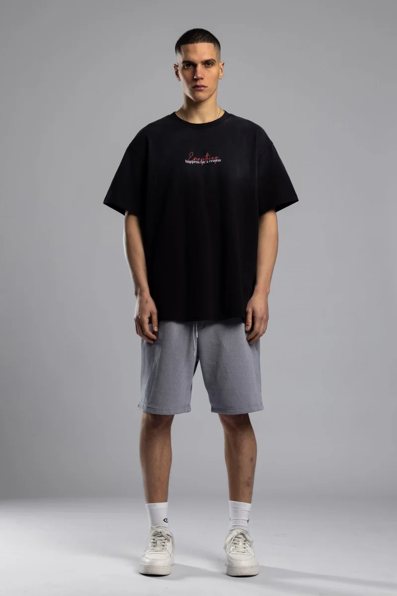 Catch Printed Oversize T-shirt