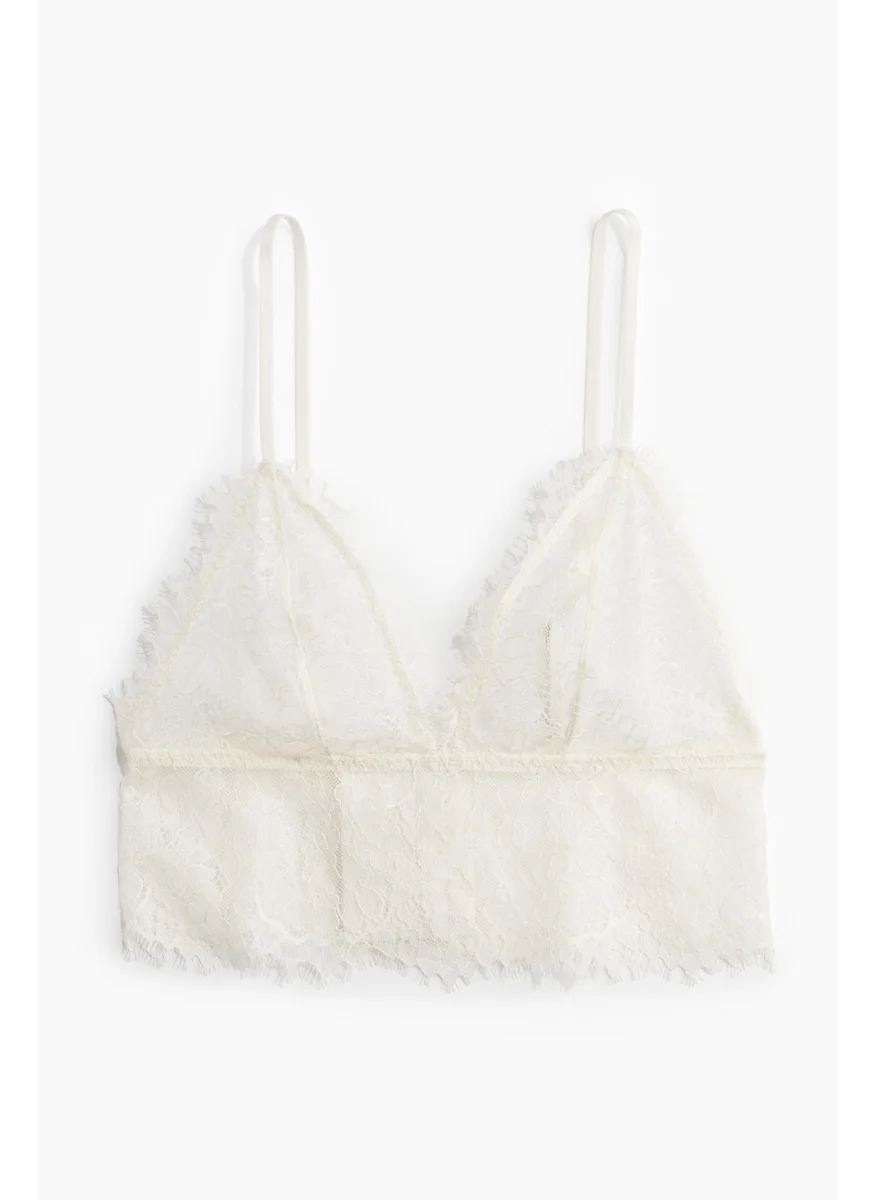 اتش اند ام Lace Bralette