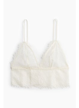 H&M Lace Bralette  - Image 1