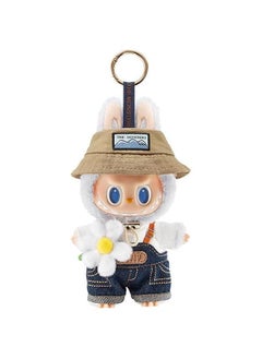 Arabest Labubu Monster Series Keychain, Modern home decoration collection keychain in Spring wild design.  - Image 1