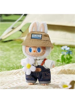 Arabest Labubu Monster Series Keychain, Modern home decoration collection keychain in Spring wild design.  - Image 4