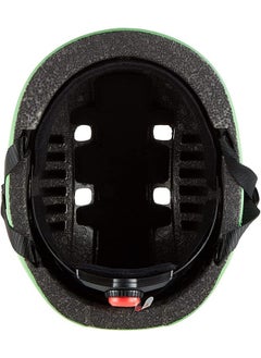 Micro Micro (Expo 2020) Terra Kids Helmet (Medium) | Kids Helmet | Kick Scooter Helmets | Sports Helmet for Kids | Helmet with Adjustable Straps | Riding Kids Helmet | Kids Safety | Helmet for Kids  - Image 3