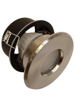 Megaman Spot Light Frame GU10 Round MQTL1126 R75- Chrome  - Image 2