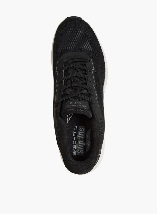 SKECHERS Men Arch Fit 2.0 Slip-On Sports Shoes
