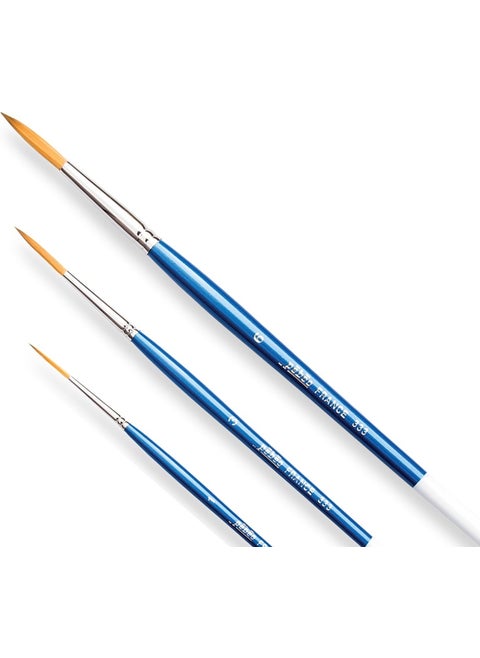 No:4 Synthetic Tip Writing and Illumination Brush