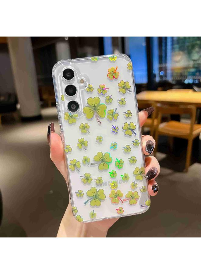 S-TOP Case For Samsung Galaxy S22+ 5G Electroplated Symphony Phone Case - Image 2