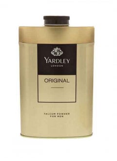 Yardley Original Deodorising Talc For Men 250grams  - Image 1