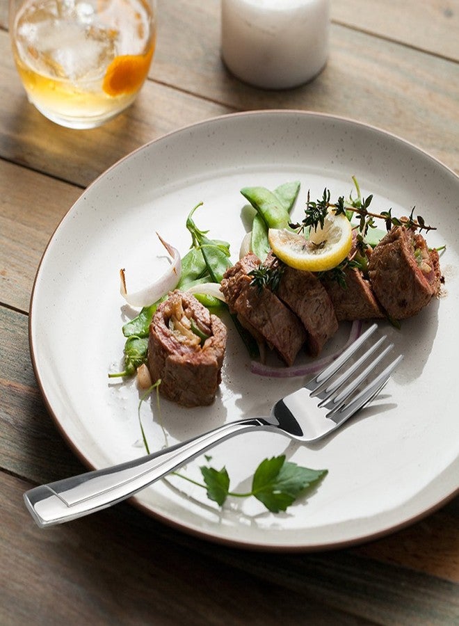 كاند طقم أدوات مائدة من الفولاذ المقاوم للصدأ مكون من 30 قطعة، يكفي لـ 6 أشخاص - Image 4