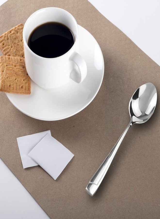 كاند طقم أدوات مائدة من الفولاذ المقاوم للصدأ مكون من 30 قطعة، يكفي لـ 6 أشخاص - Image 3