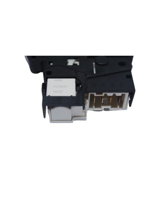 Front Load Washing Machine Door Lock Switch – Automatic Washer Door Interlock Replacement – Compatible with LG and Daewoo Models - Image 3