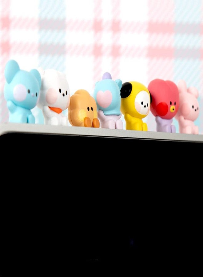 بي تي21 مجسم شاشة مينيني BT21 من النوع 2022 [منتجات أصلية رسمية] (RJ) - Image 2