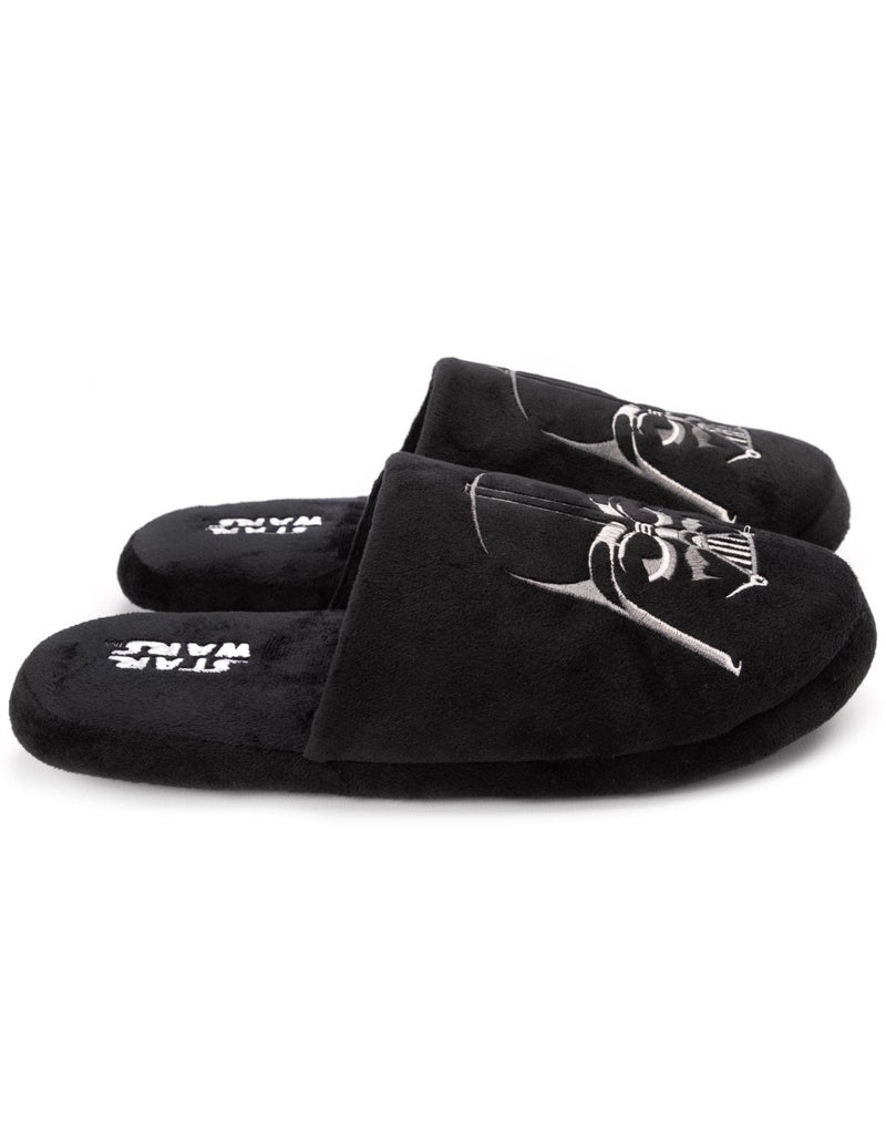 STAR WARS Darth Vader Mens Slippers | Adult Slip-On House Slippers | Official Footwear - Image 4
