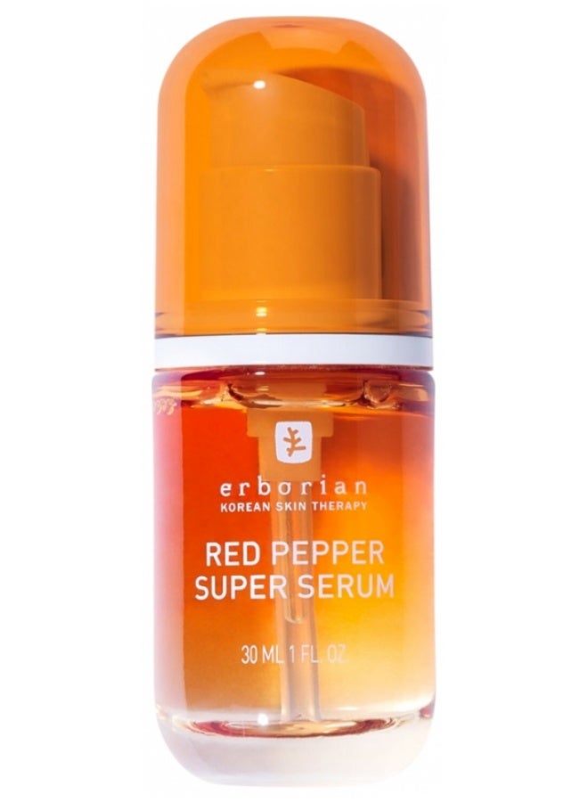 Red Pepper Super Serum 30ml