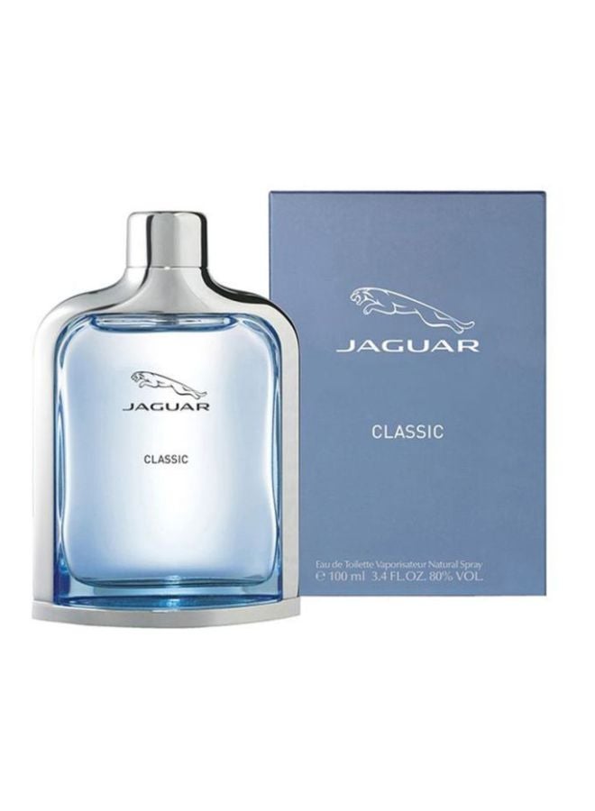 جاكوار عطر كلاسيك بلو 100ملليلتر - Image 2