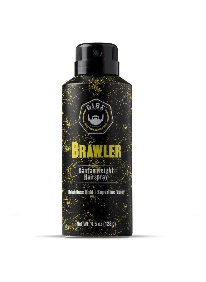 جيبس - مثبت شعر GIBS Grooming Brawler Bantamweight، 4.5 أونصة - Image 1