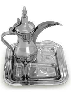 ديم دلة العرب طقم تقديم القهوة السعودية  - Image 1