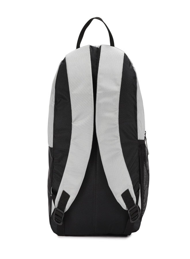 DIVULGE Coral 24 liters Laptop Backpack (Grey) - Image 4