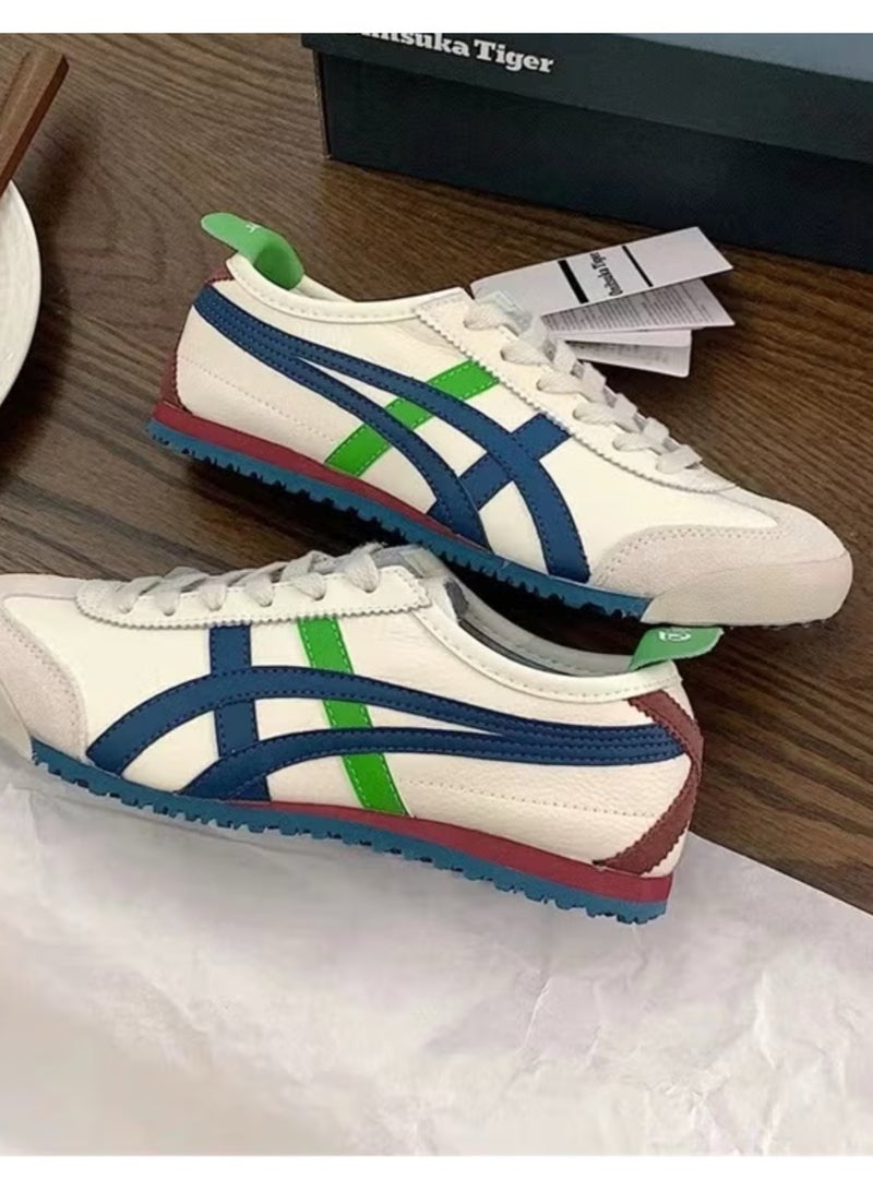 Onitsuka Tiger Mexico 66 Athlesiure Sneakers Multicolor - Image 2