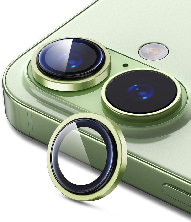 Lensarmor® Compatible With Sage iPhone 17 Camera Lens Protector – 9H Tempered Glass, Scratch Resistant, Flash-Friendly Premium Lens Cover - Image 1