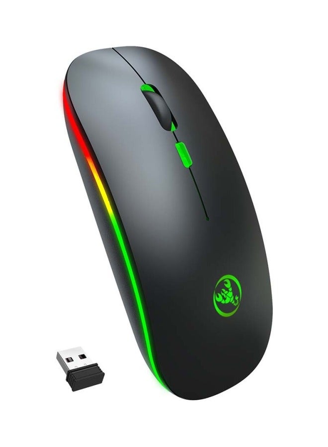 T18 Dual Mode Wireless Mouse - Image 1