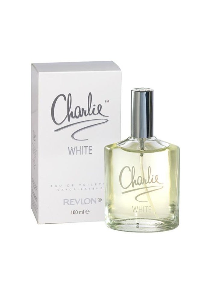 Revlon Professional Charlie Revlon 100ml White Eau de Toilette 100ml