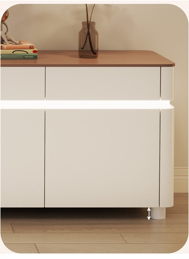 Elegant and Efficient Smart Dressing Table for Contemporary Living Spaces with LED Mirror