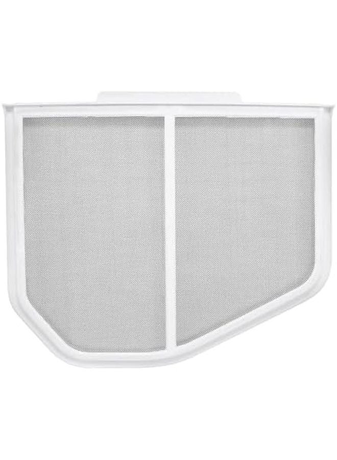 W10120998 مرشح شاشة لينت بديل لطرازات مجفف ويرلبول WED9400SW0 WED9150WW0 - Image 1