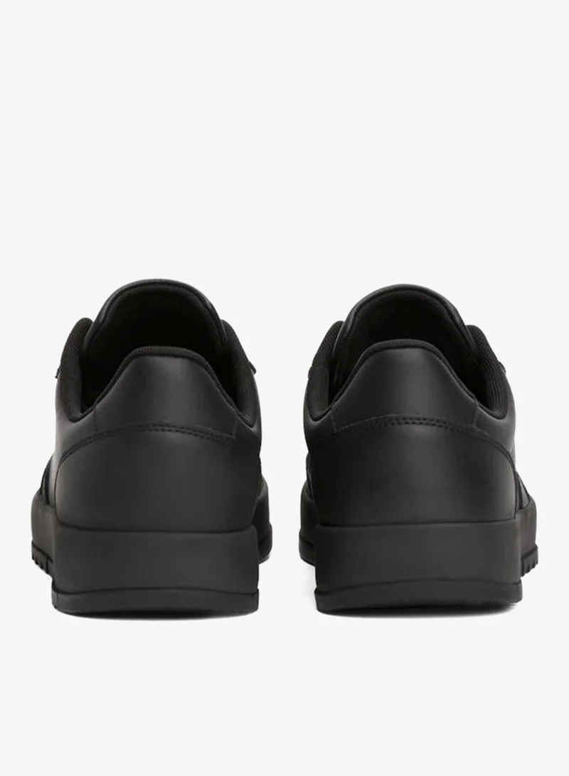 TOMMY JEANS Black Casual Low Top Sneakers for Men | Best Price UAE