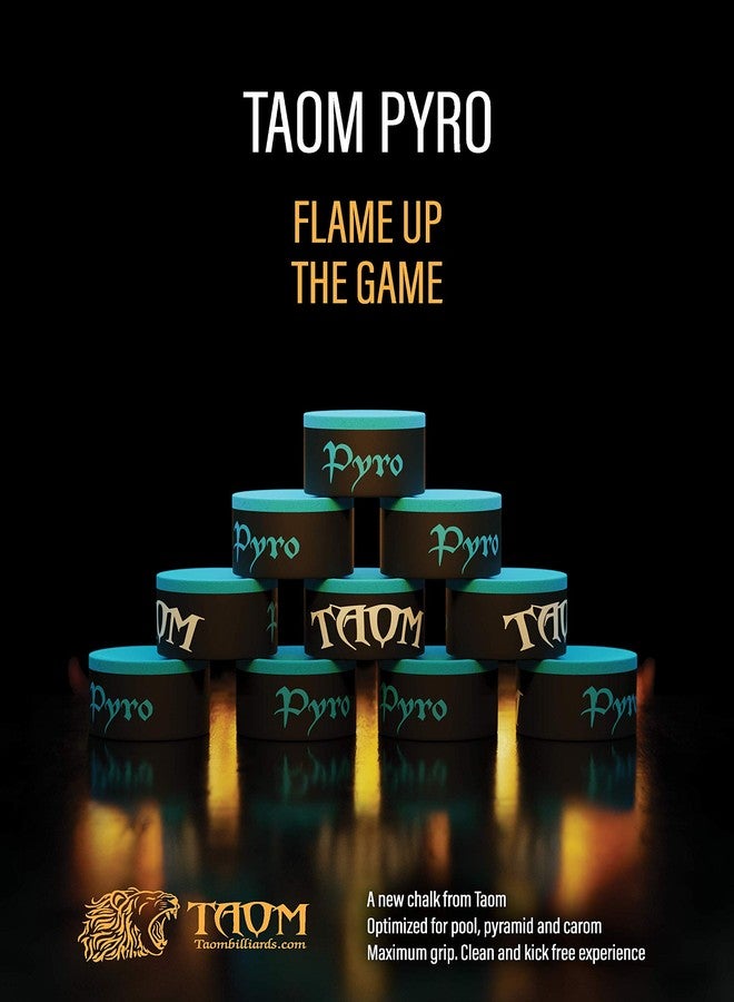 TAOM Pyro Chalk (1) - Image 3