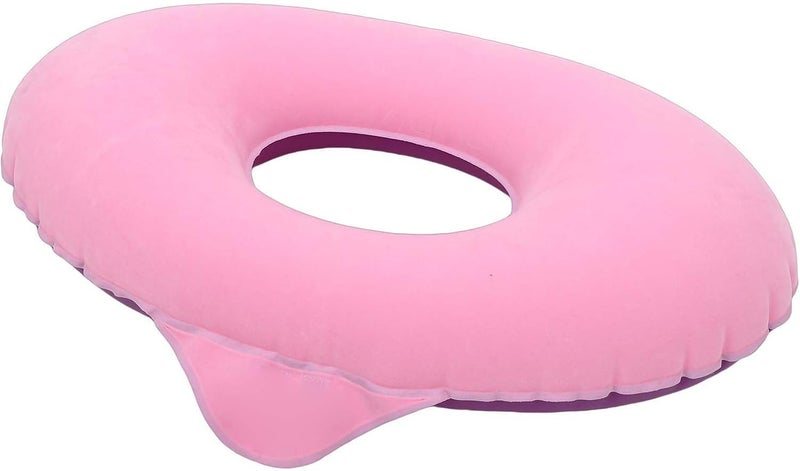 Fast warehouse picking 2 Pack Inflatable Donut Pillow for Tailbone Pain Relief – Portable Seat Cushion for, Bed Sores & Sitting Pressure Relief, Ideal for Office, Car & Travel (Purple) Cross product compatible Strong durable raw material Offer ending soon Full buyer satisfaction Better quality than ordinary goods All region coverage Confirmed available stock Field test upgraded craftsmanship Family friendly This year new model Durability enhanced Month-round consistent deliver Limited production Bestseller Latest available item Market multi-use trusted quality Ready order processing Cleaner resistant Indoor & outdoor suitable Unprecedented discount Condition adaptive build Simple multi-feature universal build Seasonal & permanent compatible Anti slip - Image 2