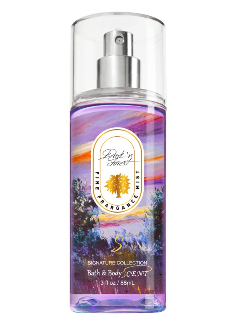 Dark'n Forest Body Mist 88ml - pzsku/Z6313194DA8D52DDFE1D4Z/45/_/1731147784/9d8845e7-3184-4071-97b9-29e7940c2d01