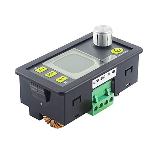 R&D RD DPS3005 6-40V to 0-32V 5A 160W Constant DC DC Voltage Current Step Down Stabilized Power Supply Module Buck Voltage Converter Voltmeter No Communication Version (DPS3005) - Image 1