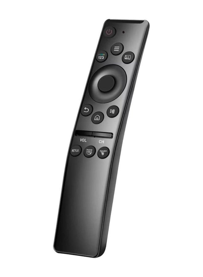 Raxoom Universal Remote-Control for Samsung Smart-TV, Remote-Replacement of HDTV 4K UHD Curved QLED and More TVs, with Netflix Prime-Video Buttons - Image 1