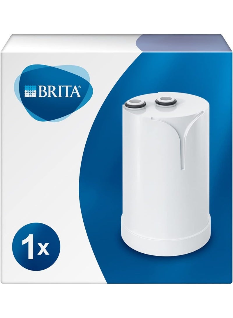BRITA خرطوشة فلتر المياه BRITA On Tap HF - متوافقة مع نظام الترشيح 600 لتر من المياه ذات الطعم الممتاز - Image 1