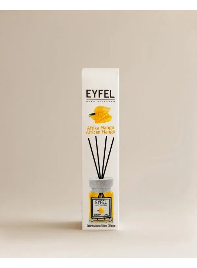 آيفيل معطر أعواد (ريد ديفيوزر) – المانجو الأفريقي - Image 1