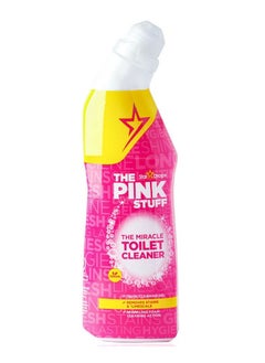 THE PINK STUFF The pink stuff mircale toilet cleaner  - Image 1