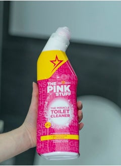 THE PINK STUFF The pink stuff mircale toilet cleaner  - Image 3