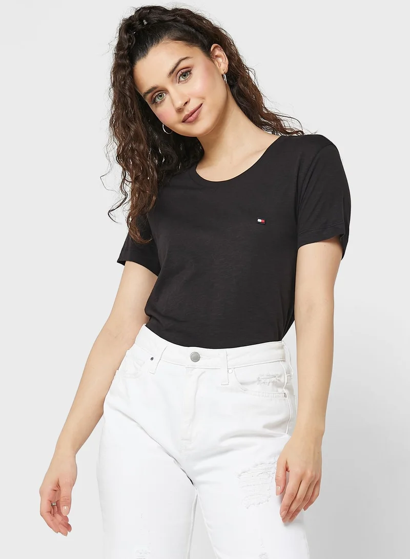 TOMMY HILFIGER Shawn Crew Neck T-Shirt